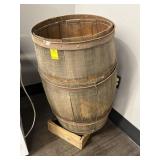 VINTAGE BARREL