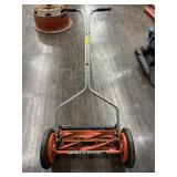 GREAT STATES MANUAL LAWN  MOWER