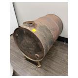 BARREL STOVE