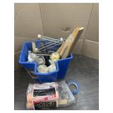 PAINTING SUPPLIES