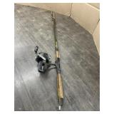 FISHING POLE W/REEL