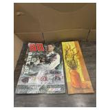 DALE EARNHARDT JR POSTER & WALL DECOR