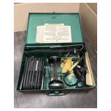 FYRITE CO2 INDICATOR