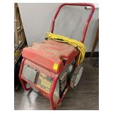 GENERAC 5500W GENERATOR