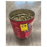 BUCKET OF NAILS