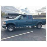 2000 FORD F150 5.4 LITER TRITON 4X4