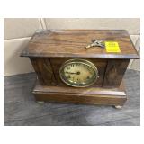 VINTAGE ANSONIA MANTLE CLOCK