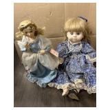 VINTAGE DOLLS