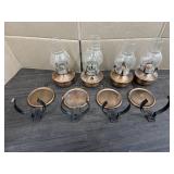 OIL LAMPS
