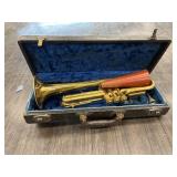 THE REGENT TRUMPET IN CASE