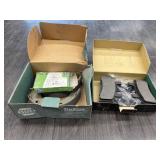 BRAKE SHOES #TS-7260-M & TS-10771-PB-NEW