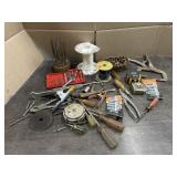 MISC TOOLS & SUPPLIES