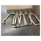 518' WELDER VISE GRIPS