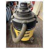 20 GAL HEAVY DUTY WET/DRY VAC