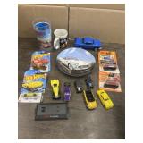 MATCHBOX CARS & MEMORBILIA