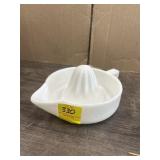 VINTAGE MILK CLASS SUNKIST JUICER