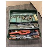 TOOL BOX W/TOOLS