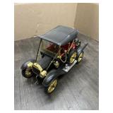 OLD TIMER TOY CAR