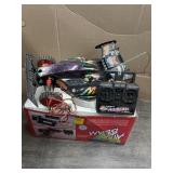 RADIO CONTROLLED CAR