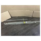 9 PIECES OF ALL THREAD