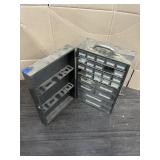 SUPPLY ORGANIZER W/MISC SUPPLIES