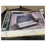 COLEMAN PROPANE CAMP STOVE