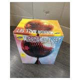 DISCO BALL SET
