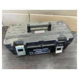 PLASTIC TOOL BOX