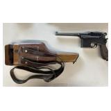MAUSER C-96  7.63 X 25MM