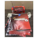 #6 NASCAR DIE CAST CAR 1:24 SCALE & MEMORBILIA