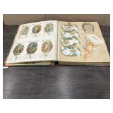 ROSE & COMPANY  SCRAPBOOK