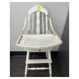 VINTAGE HIGHCHAIR