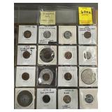 ERRORS AND ODDITIES COINS