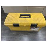 TOOL BOX W/TOOLS