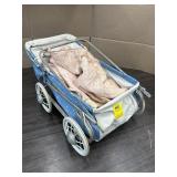 VINTAGE BABY STROLLER