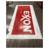 EXXON SIGN