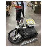 KIRBY VACCUM CLEANER W/ACCESSORIES