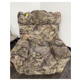 CAMO RECLINER