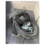 HEAVY DUTY EXTENSION CORDS