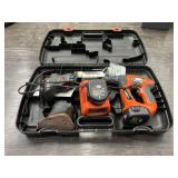 BLACK & DECKER CORDLESS TOOLS-W/BATTERY & CHARGER
