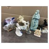 UNICORN & MISC DECOR