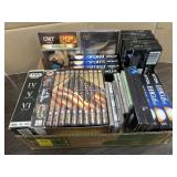 DVD & VHS MOVIES