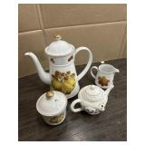 TEA SET