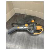 WORX ELECTRIC BLOWER/VAC