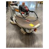CRAFTSMAN SCROLL SAW