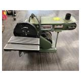 CENTRAL MACHINERY BELT & DISK SANDER