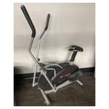 CONFIDENCE EXERCISE BIKE