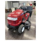 CRAFTSMAN GT5000 RIDING MOWER W/BAGGER SYSTEM