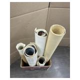 VINTAGE CALENDERS & WALL DECOR