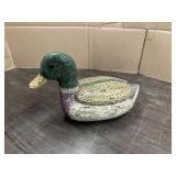 GLASS DUCK